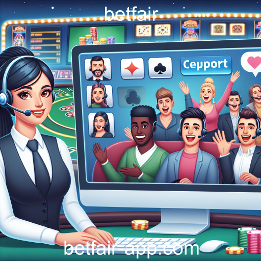 A Importância do Suporte ao Cliente no Betfair